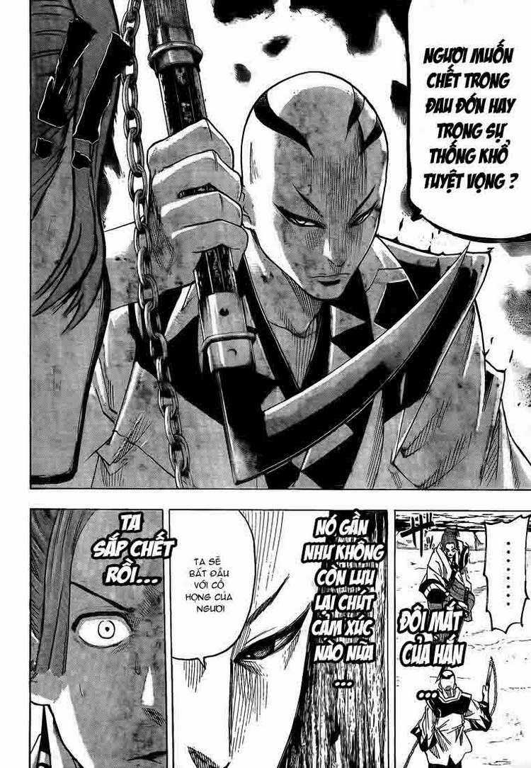 Gamaran - Chapter 33 - Trang 18