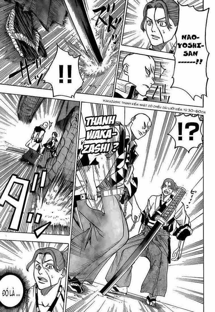 Gamaran - Chapter 33 - Trang 19