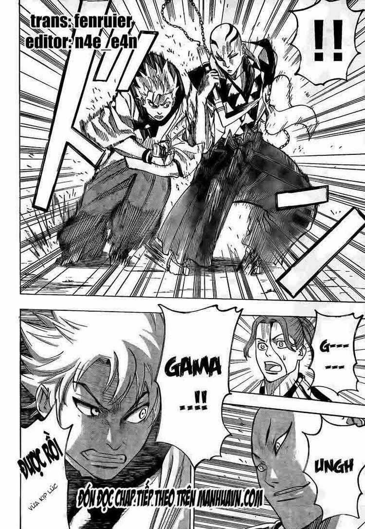 Gamaran - Chapter 33 - Trang 20