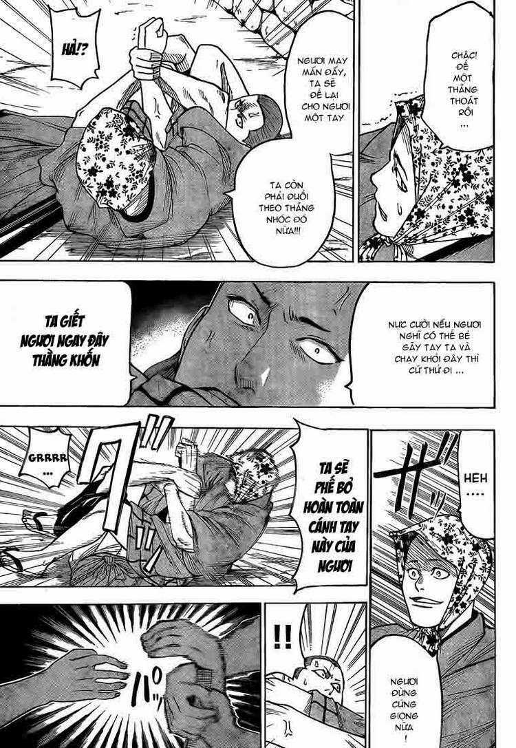 Gamaran - Chapter 33 - Trang 3