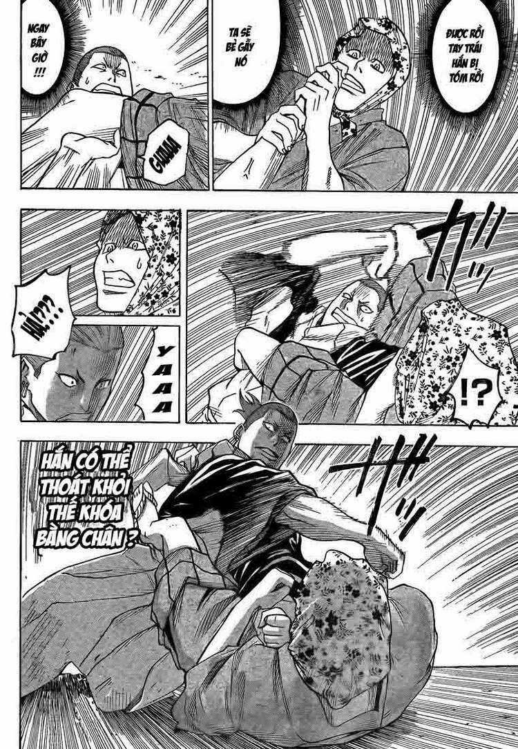 Gamaran - Chapter 33 - Trang 4