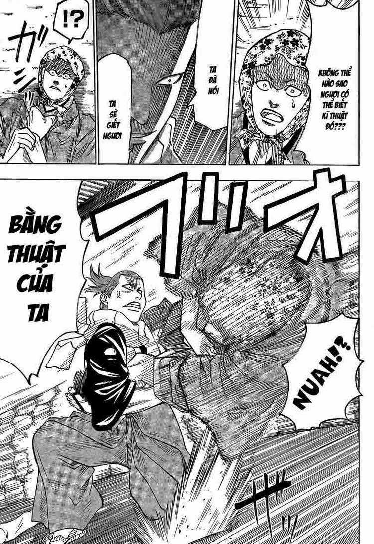 Gamaran - Chapter 33 - Trang 5