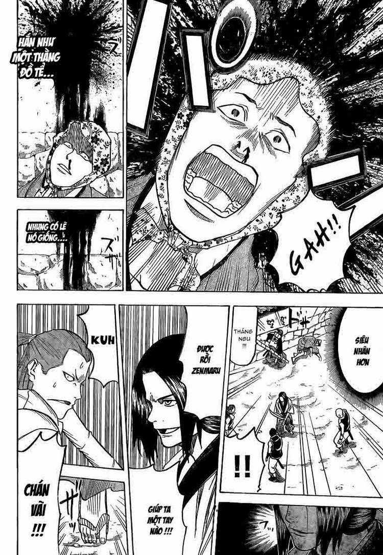 Gamaran - Chapter 33 - Trang 6