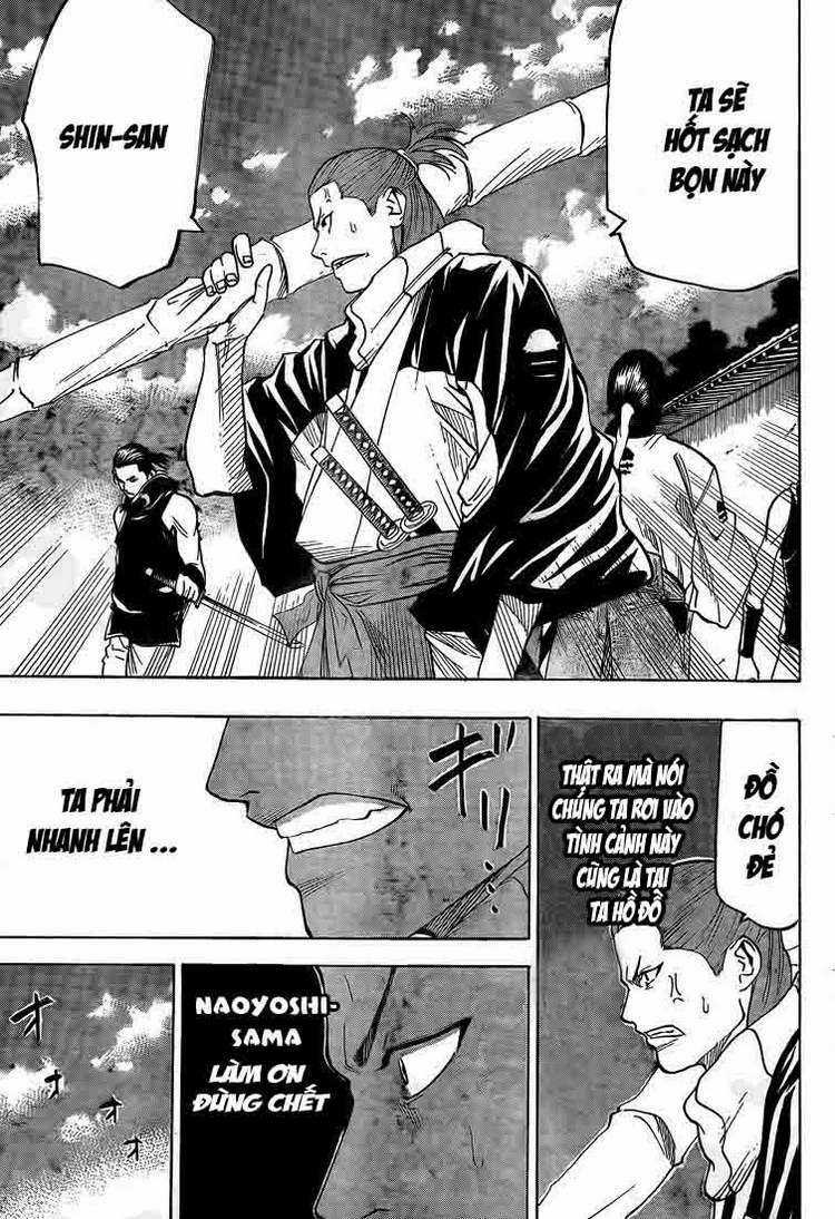 Gamaran - Chapter 33 - Trang 7