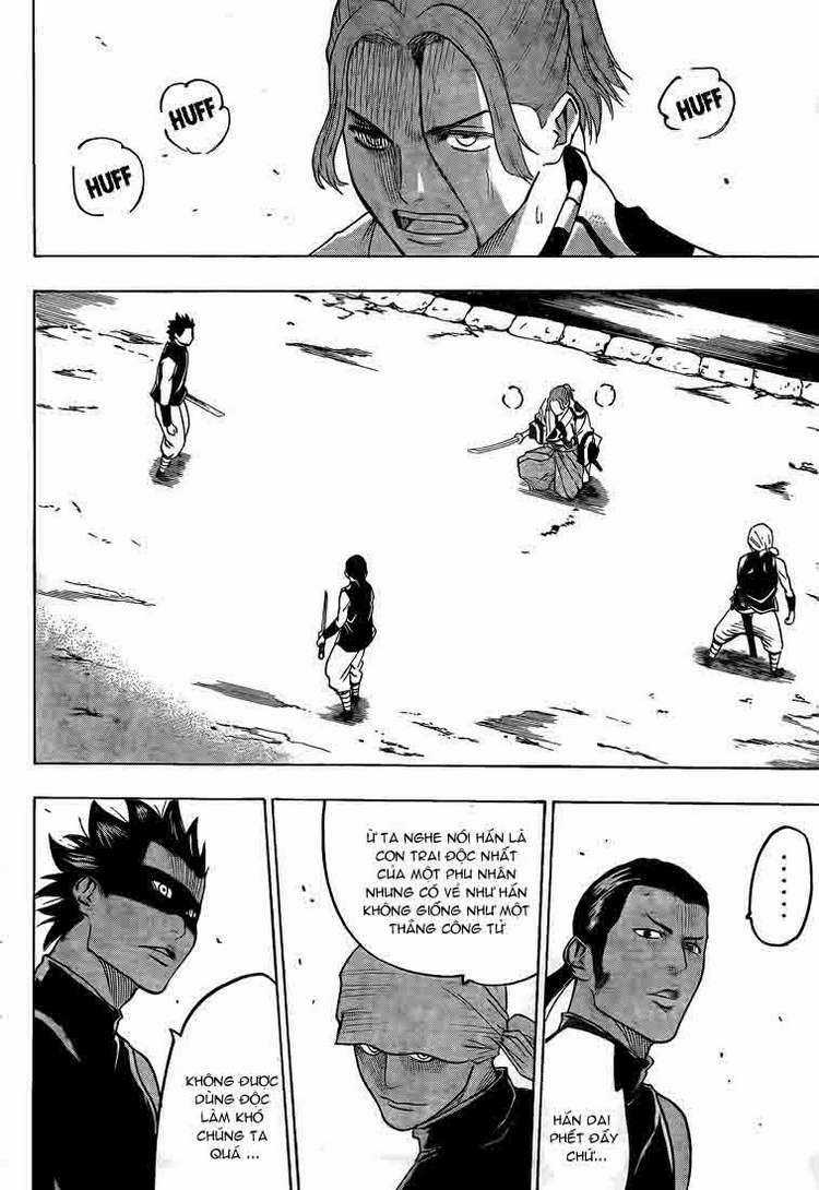 Gamaran - Chapter 33 - Trang 8