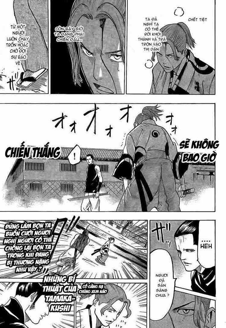 Gamaran - Chapter 33 - Trang 9