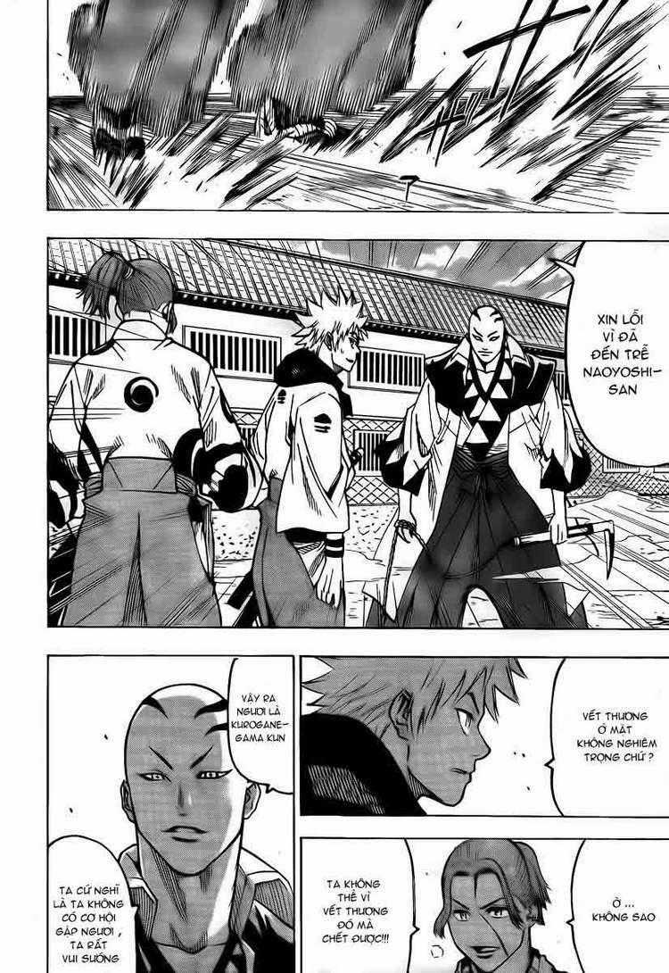 Gamaran - Chapter 34 - Trang 2