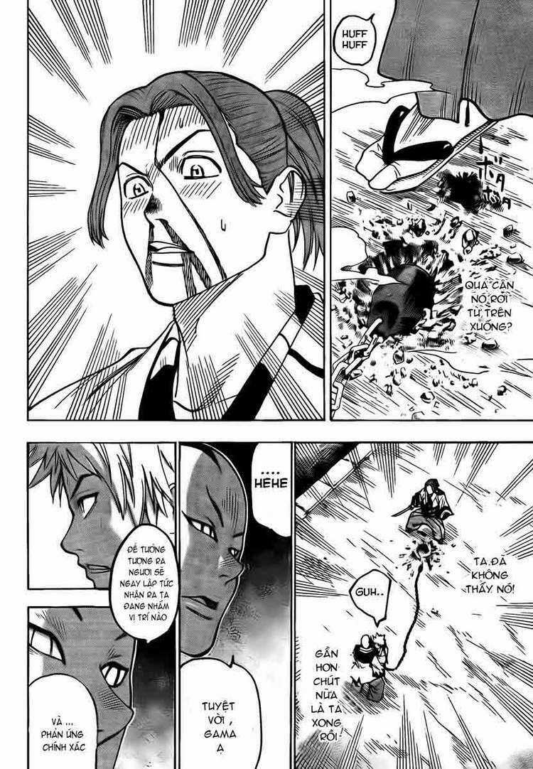 Gamaran - Chapter 34 - Trang 12