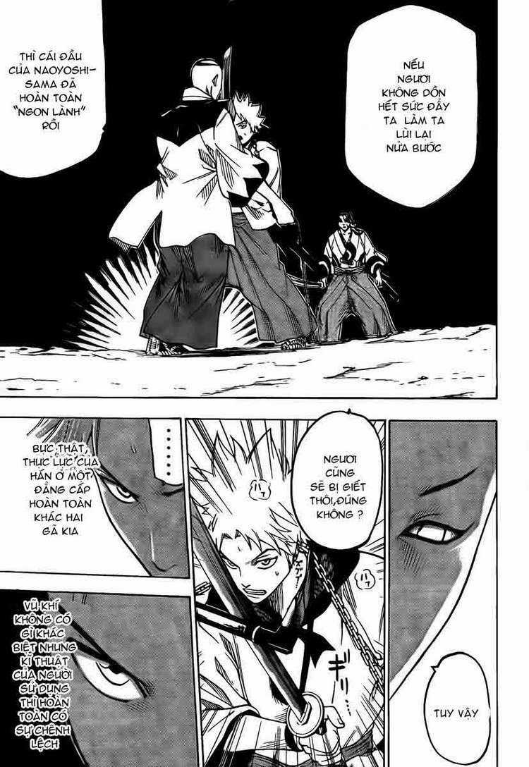 Gamaran - Chapter 34 - Trang 13