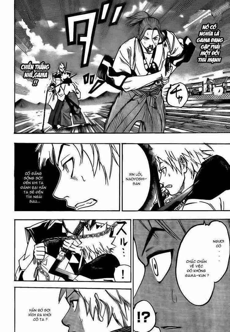 Gamaran - Chapter 34 - Trang 16