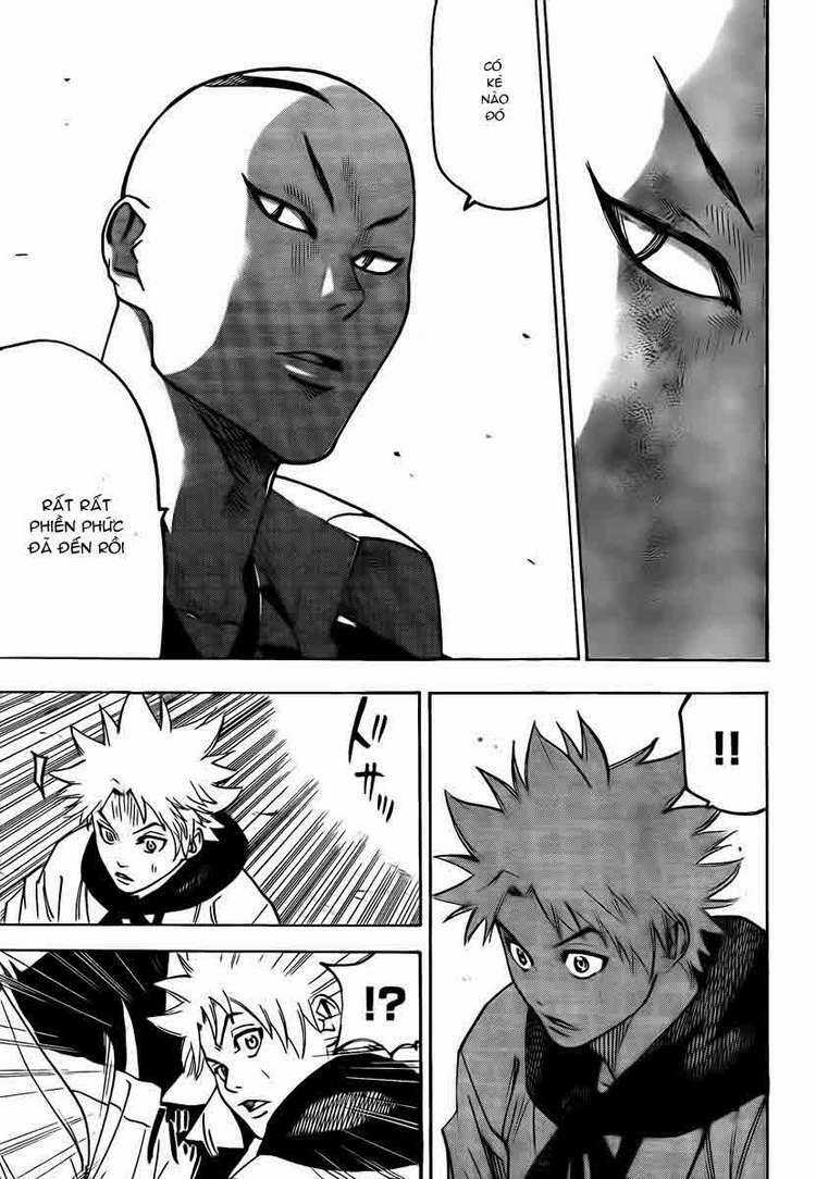 Gamaran - Chapter 34 - Trang 17