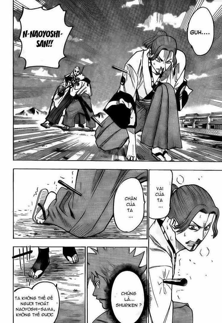 Gamaran - Chapter 34 - Trang 18