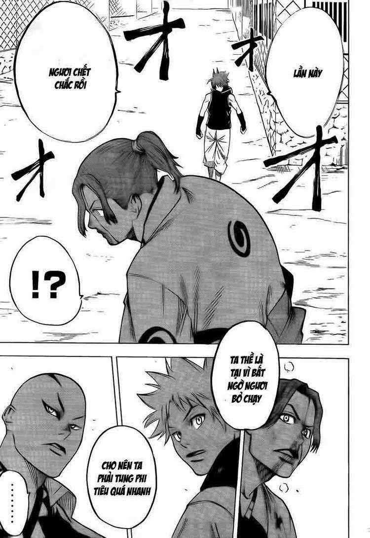 Gamaran - Chapter 34 - Trang 19