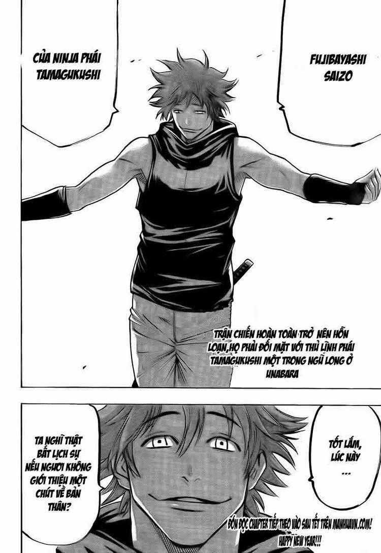 Gamaran - Chapter 34 - Trang 20