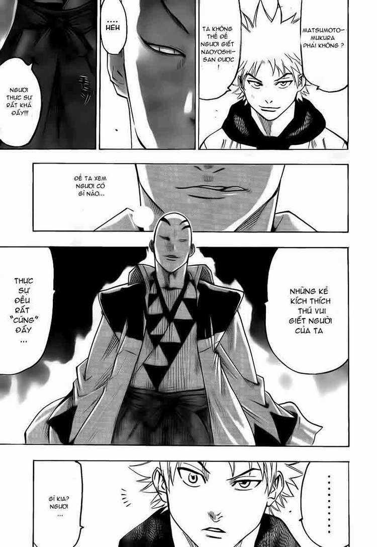 Gamaran - Chapter 34 - Trang 3