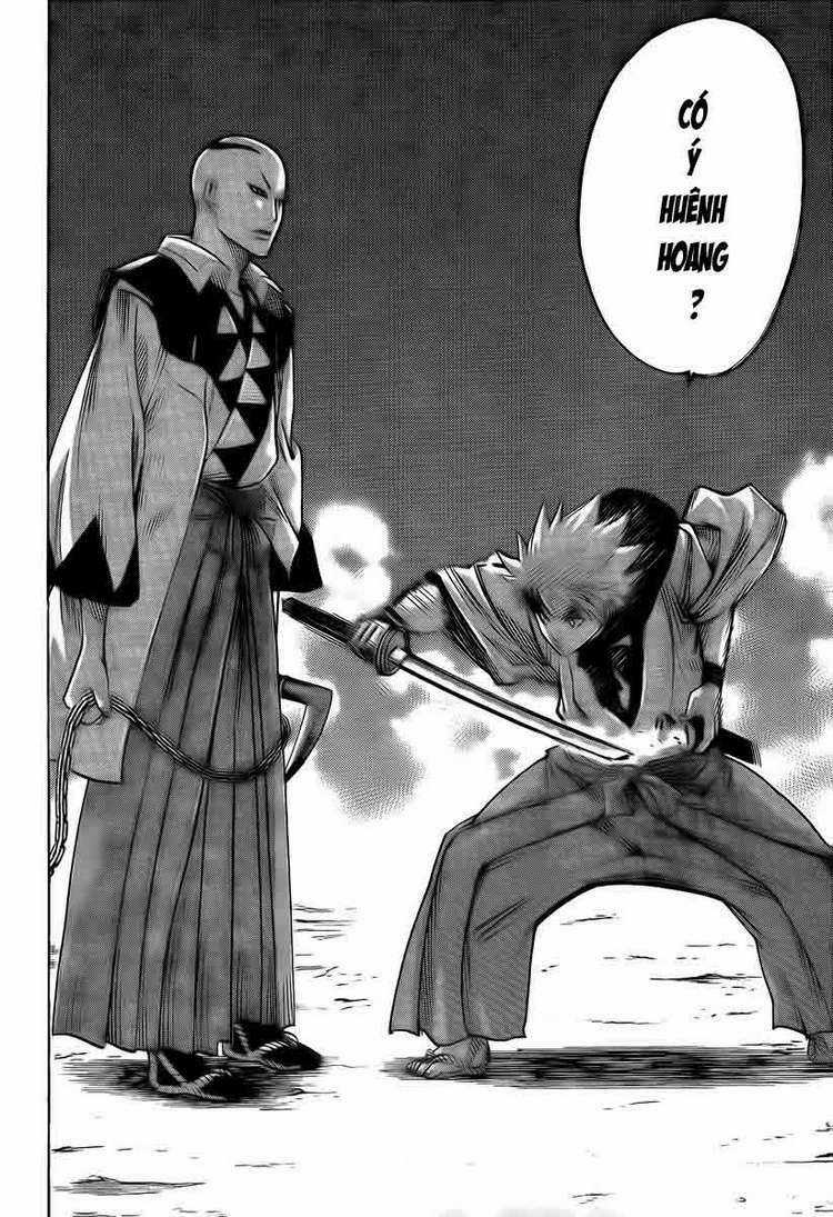 Gamaran - Chapter 34 - Trang 4