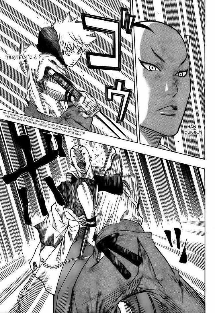 Gamaran - Chapter 34 - Trang 5