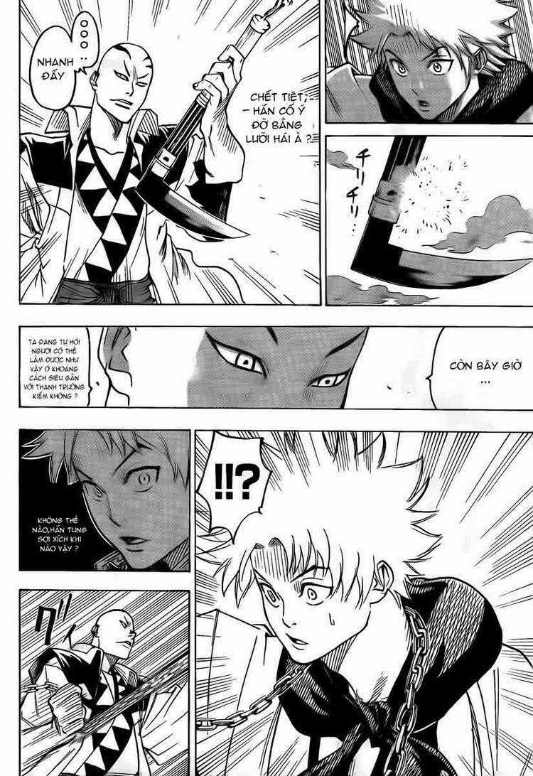 Gamaran - Chapter 34 - Trang 6