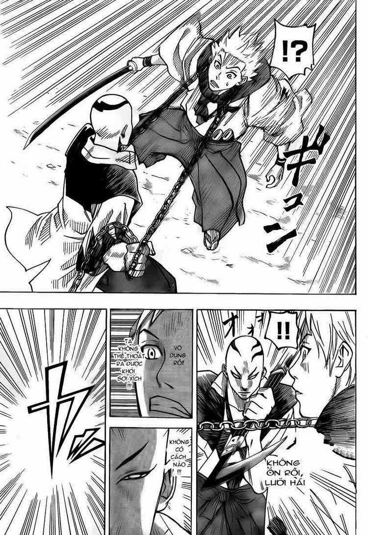 Gamaran - Chapter 34 - Trang 7