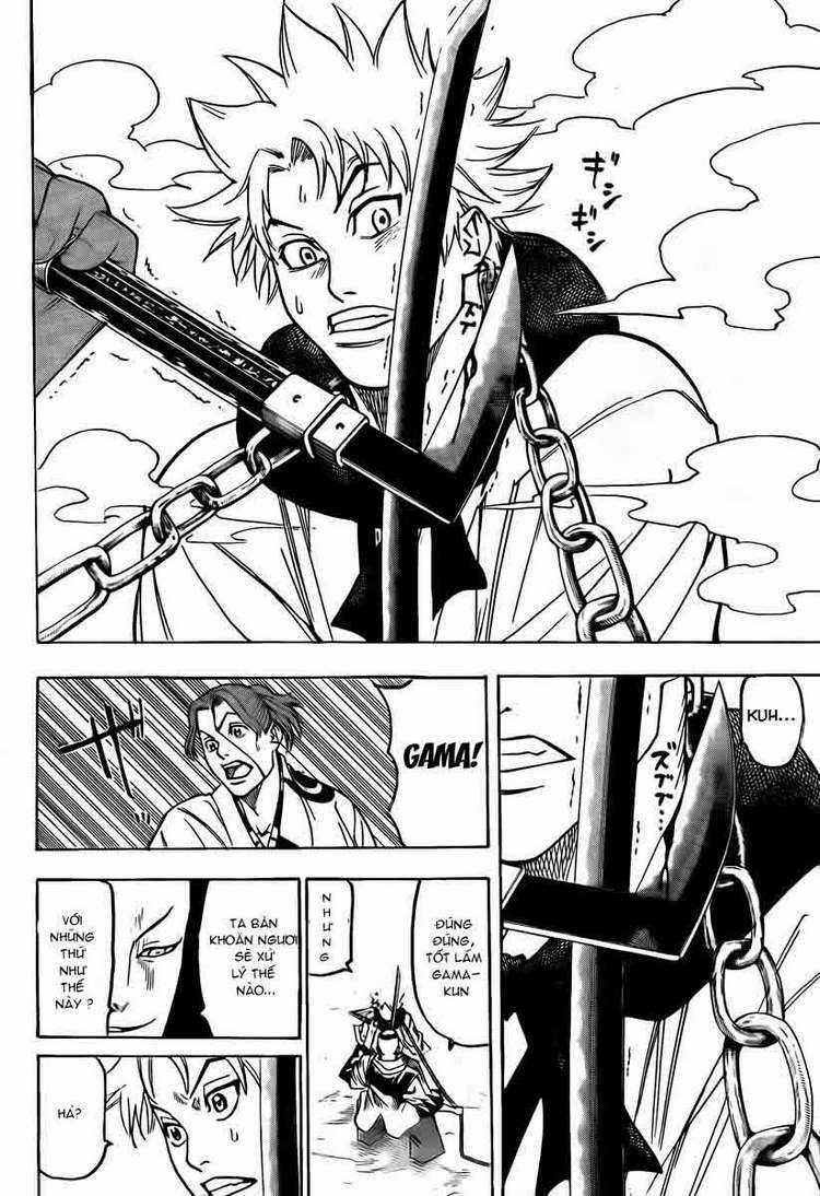 Gamaran - Chapter 34 - Trang 8