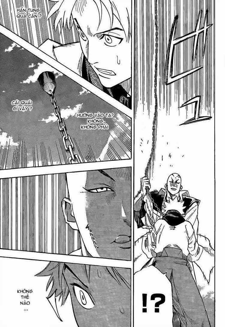 Gamaran - Chapter 34 - Trang 9