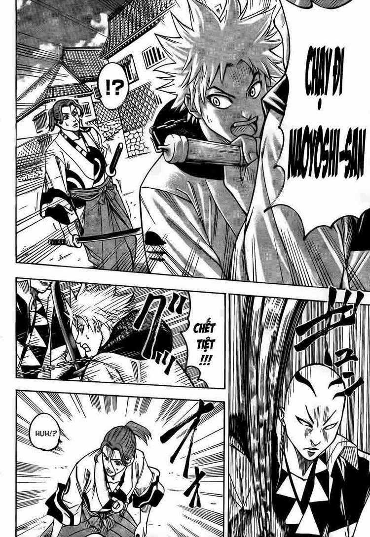 Gamaran - Chapter 34 - Trang 10