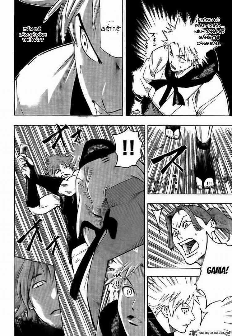 Gamaran - Chapter 35 - Trang 2