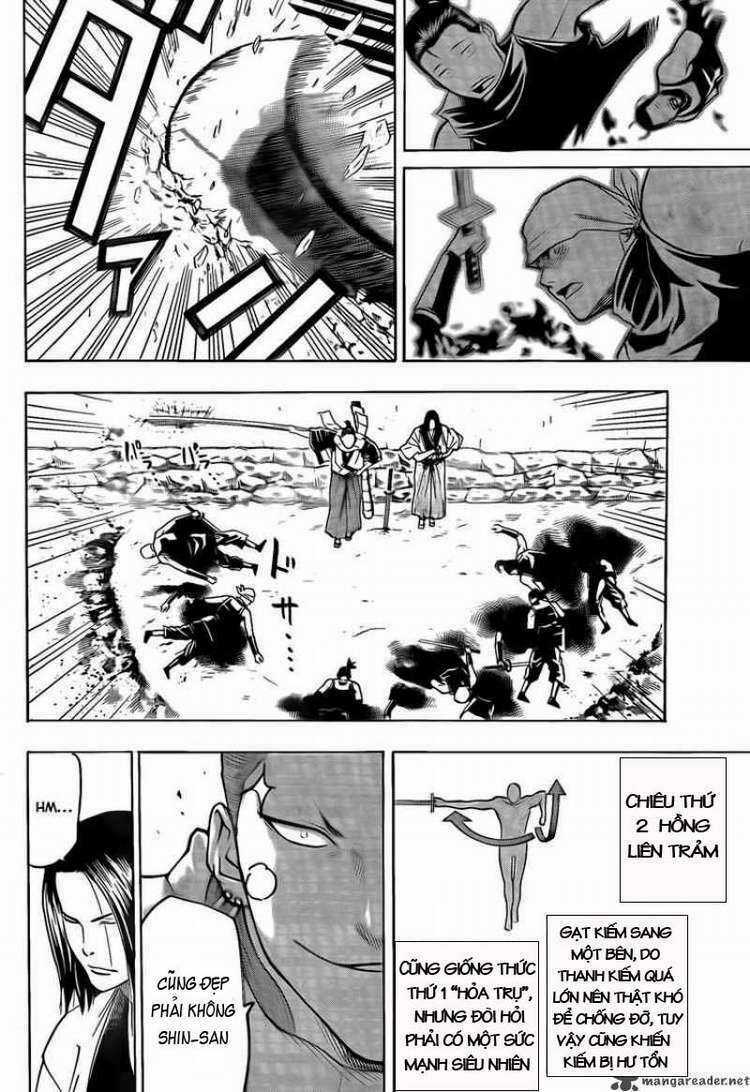 Gamaran - Chapter 35 - Trang 12