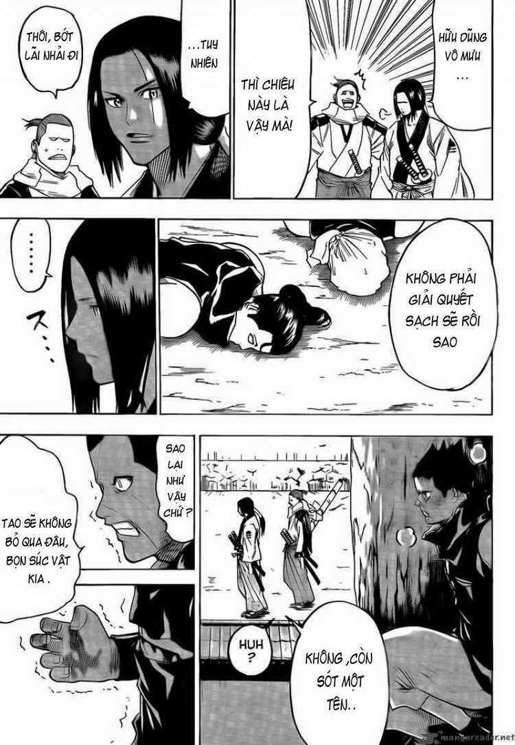 Gamaran - Chapter 35 - Trang 13