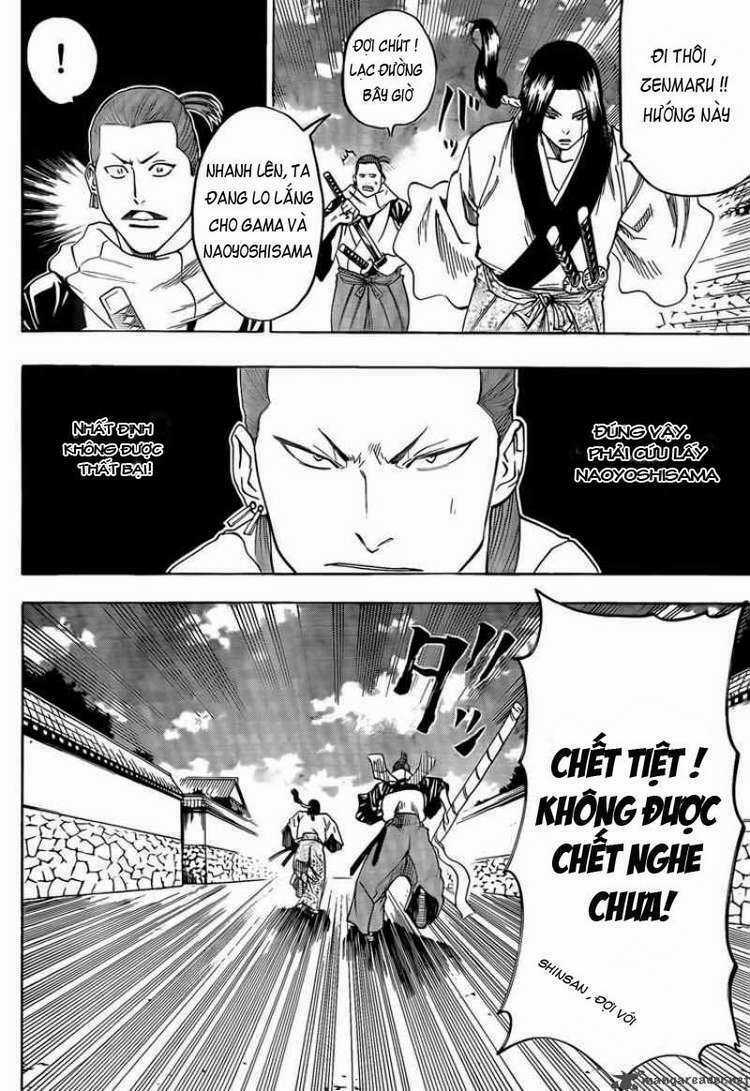 Gamaran - Chapter 35 - Trang 14