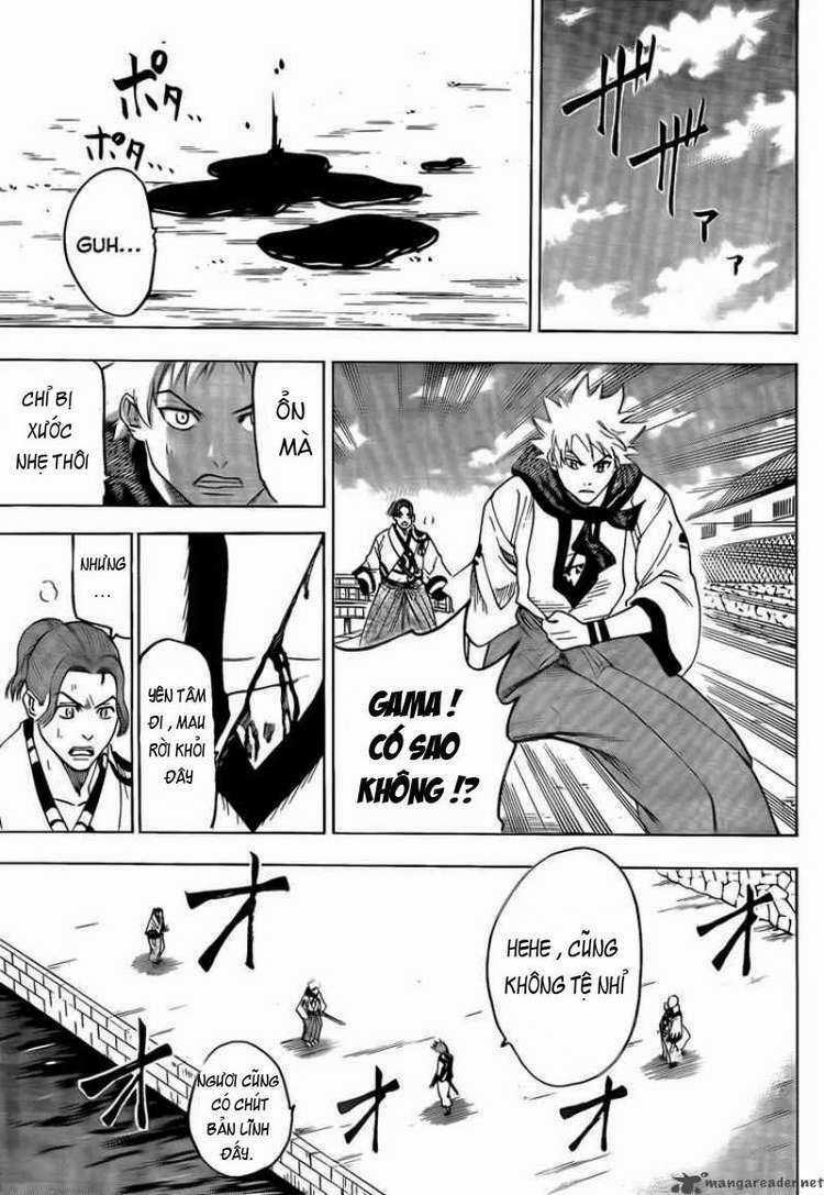 Gamaran - Chapter 35 - Trang 15