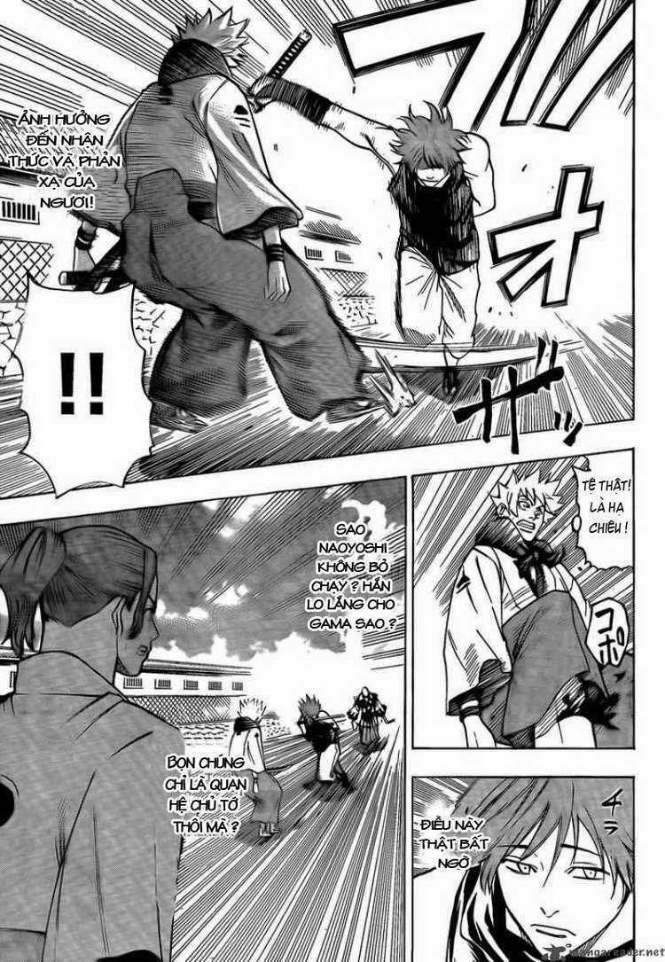 Gamaran - Chapter 35 - Trang 17