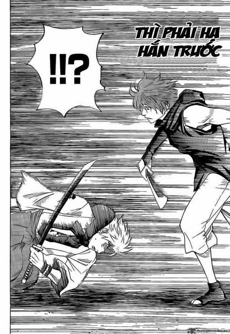 Gamaran - Chapter 35 - Trang 20