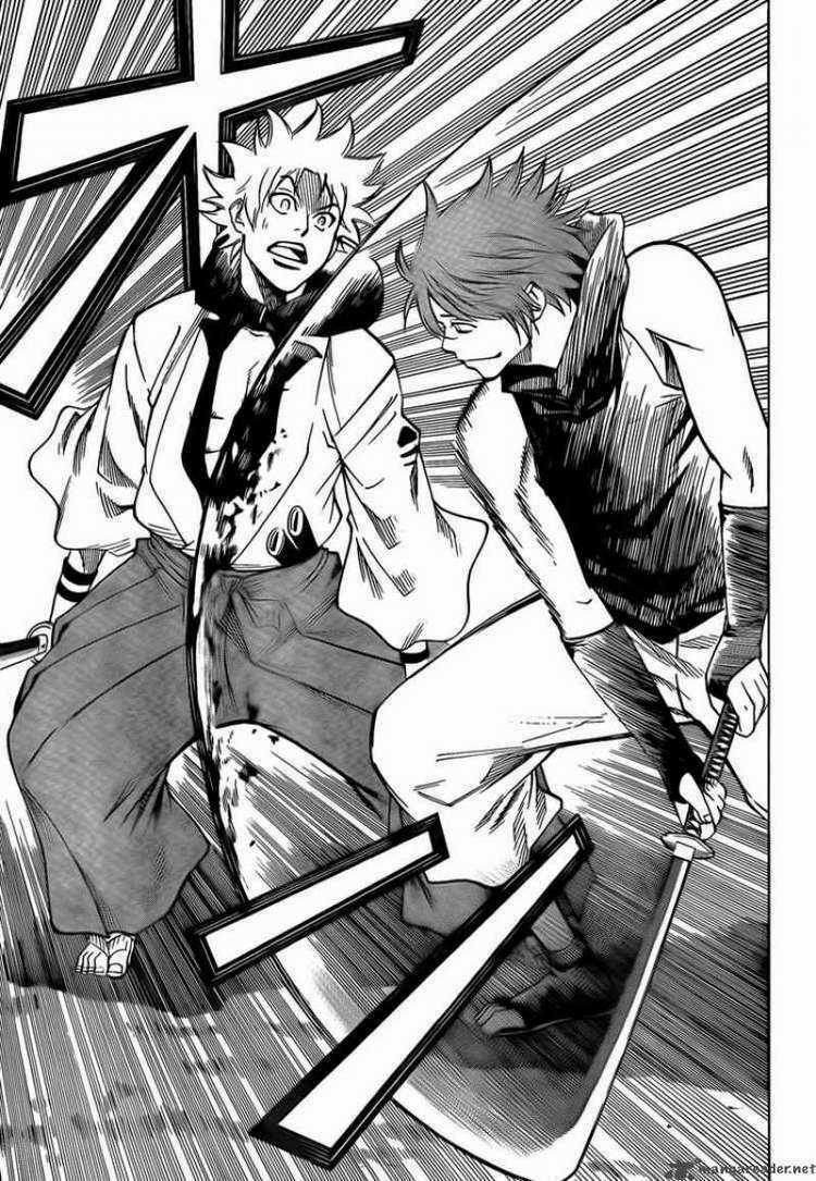 Gamaran - Chapter 35 - Trang 3