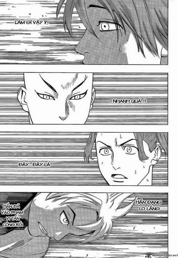 Gamaran - Chapter 35 - Trang 21