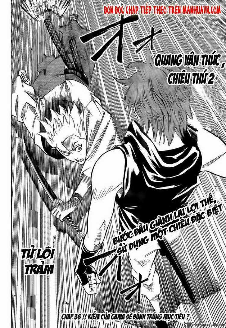 Gamaran - Chapter 35 - Trang 22