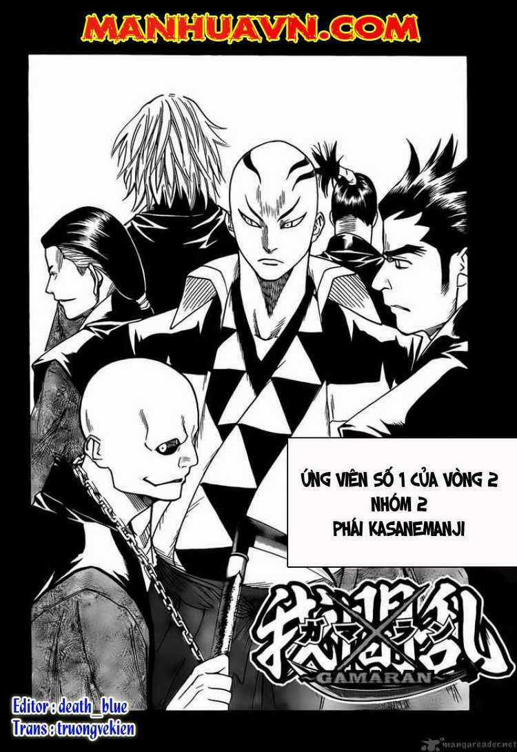 Gamaran - Chapter 35 - Trang 4