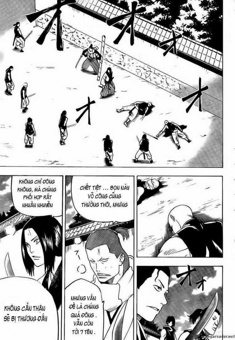 Gamaran - Chapter 35 - Trang 5