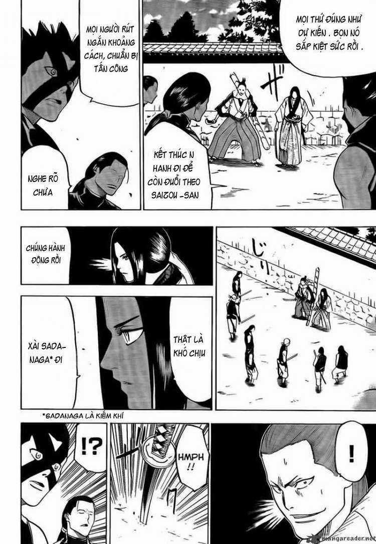 Gamaran - Chapter 35 - Trang 6