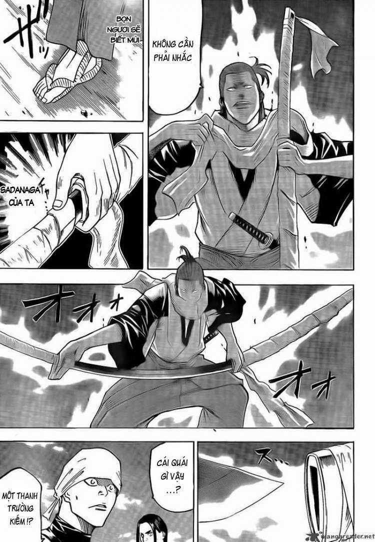 Gamaran - Chapter 35 - Trang 7