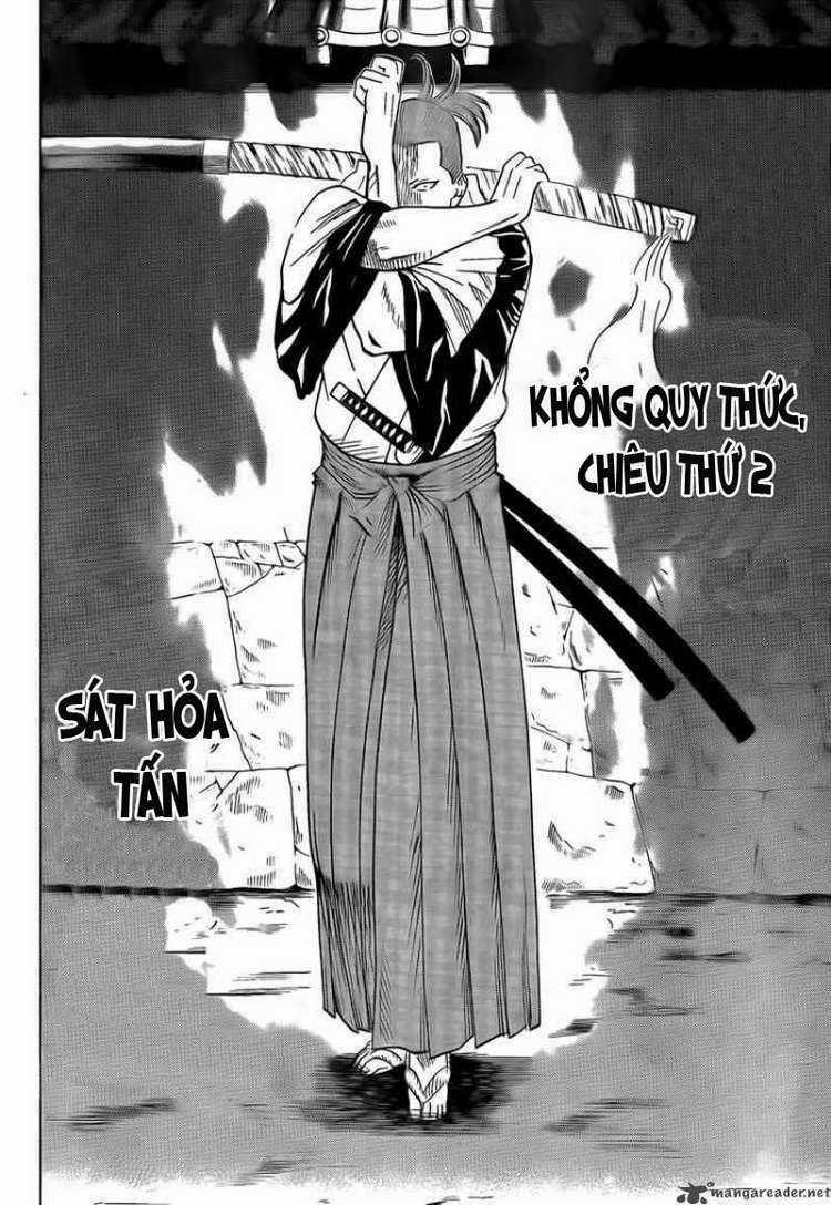 Gamaran - Chapter 35 - Trang 9