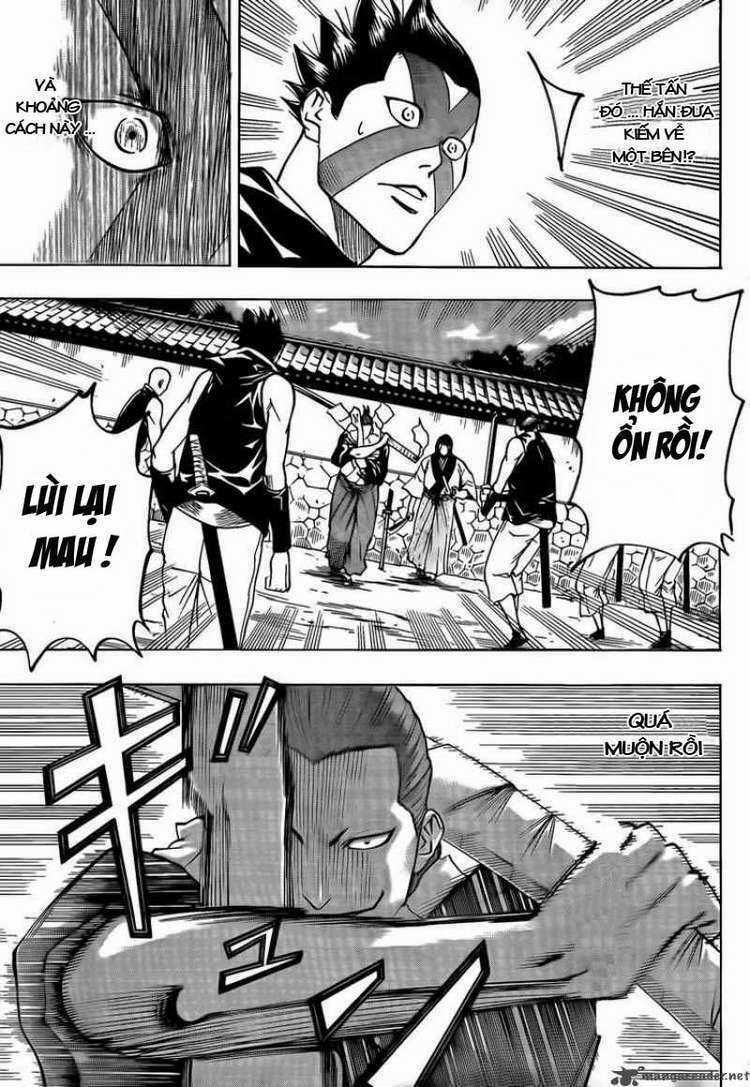 Gamaran - Chapter 35 - Trang 10