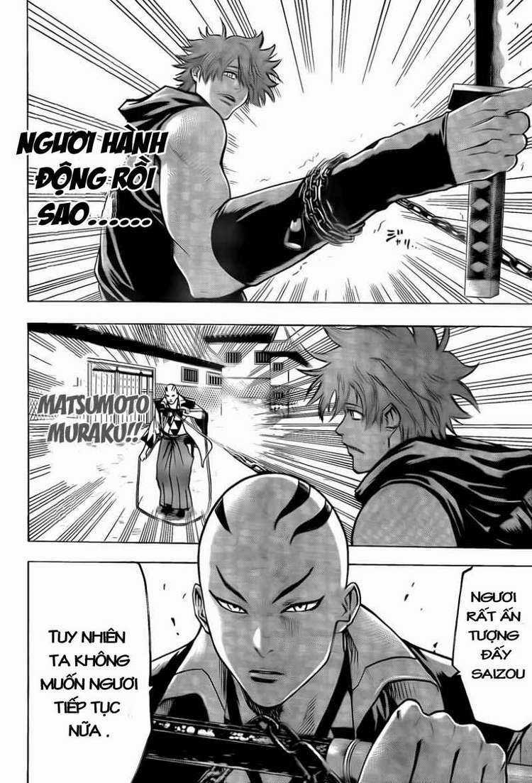 Gamaran - Chapter 36 - Trang 14