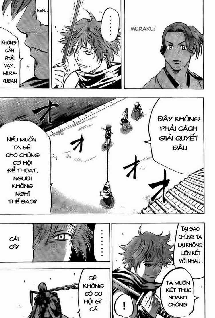 Gamaran - Chapter 36 - Trang 15