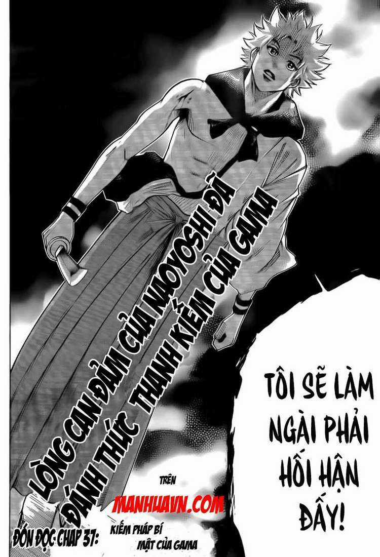 Gamaran - Chapter 36 - Trang 20
