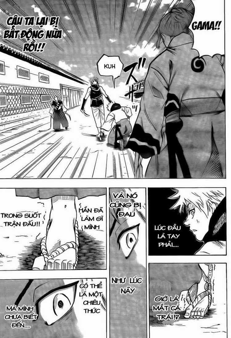 Gamaran - Chapter 36 - Trang 3