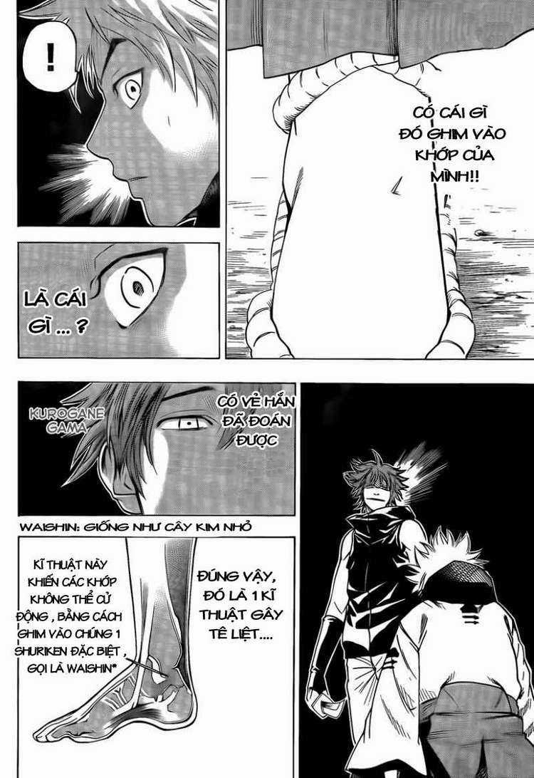 Gamaran - Chapter 36 - Trang 4