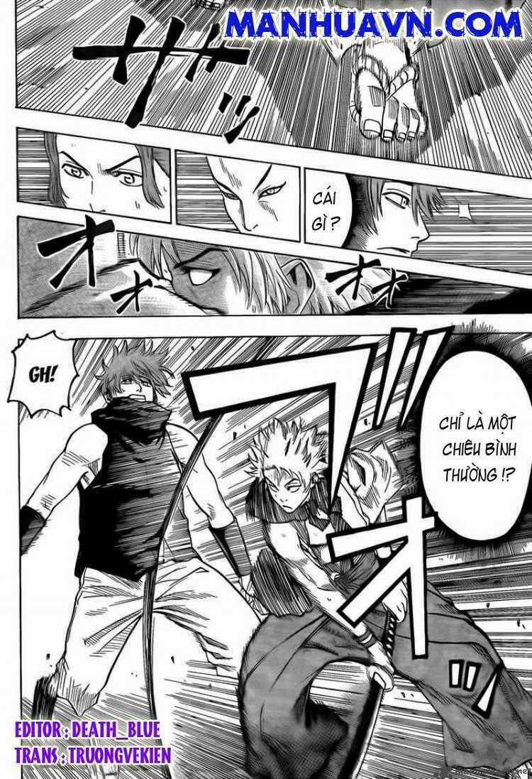 Gamaran - Chapter 37 - Trang 2