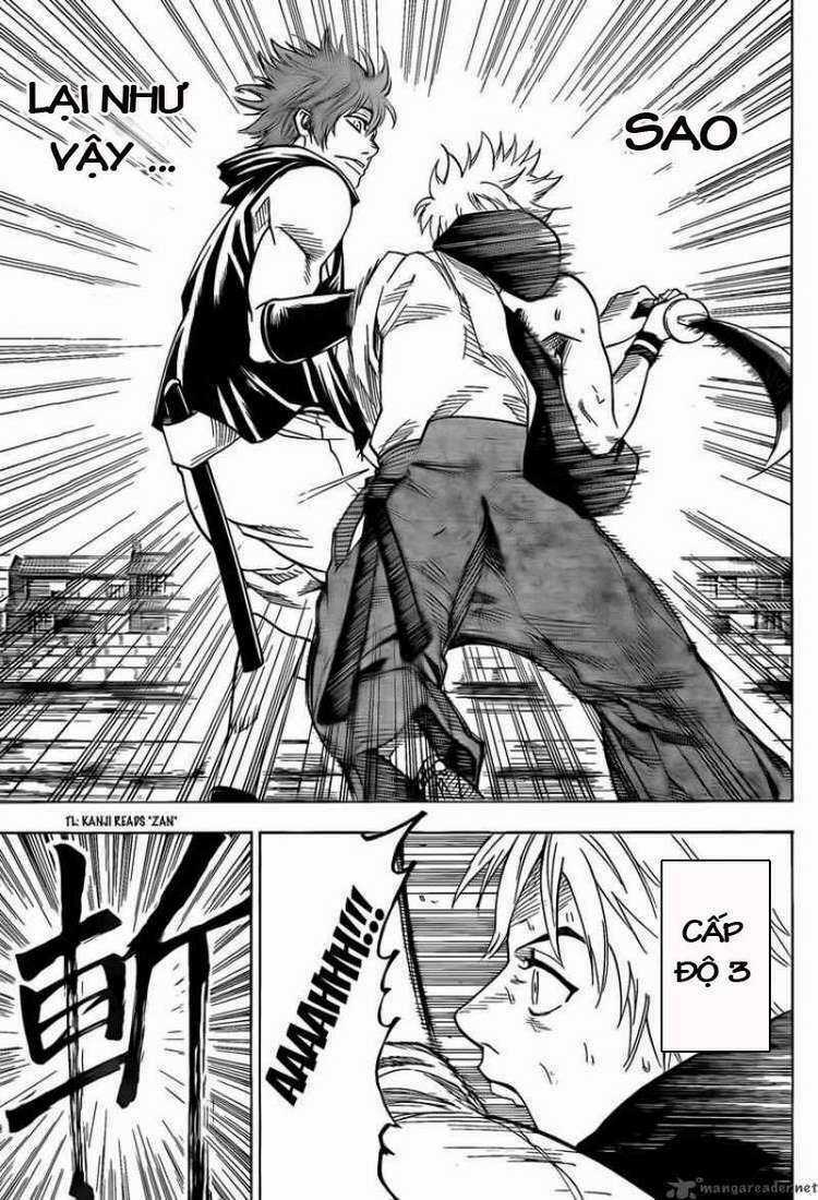 Gamaran - Chapter 37 - Trang 11