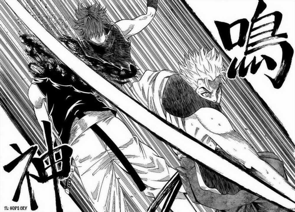 Gamaran - Chapter 37 - Trang 12